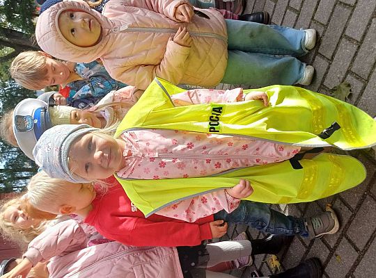 Spotkanie z policjantami