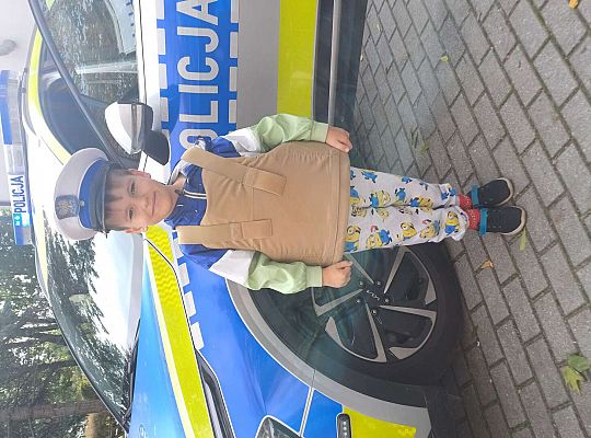 Spotkanie z policjantami