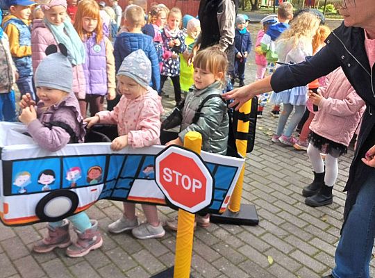 Spotkanie z policjantami