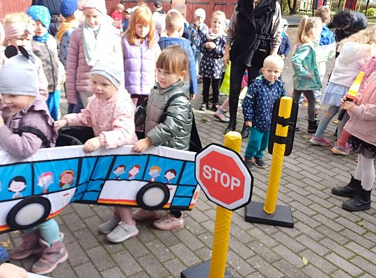 Spotkanie z policjantami