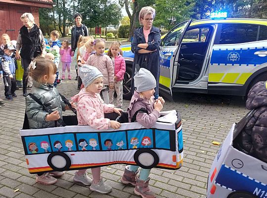 Spotkanie z policjantami