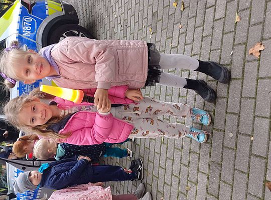 Spotkanie z policjantami