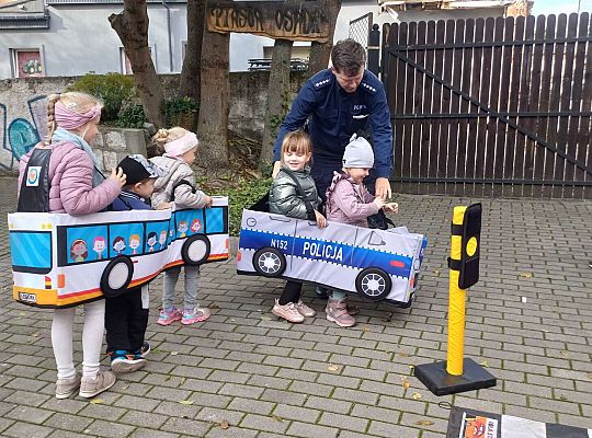 Spotkanie z policjantami