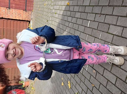 Spotkanie z policjantami