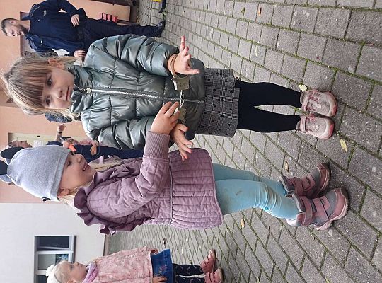 Spotkanie z policjantami