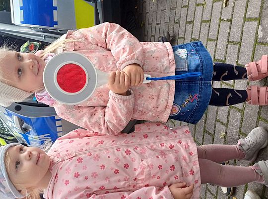 Spotkanie z policjantami