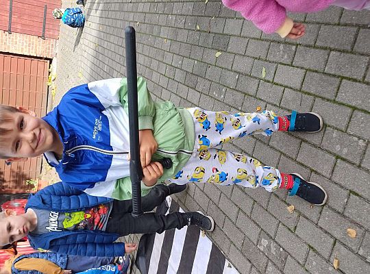 Spotkanie z policjantami