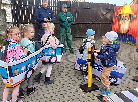 Spotkanie z policjantami