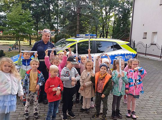 Spotkanie z policjantami