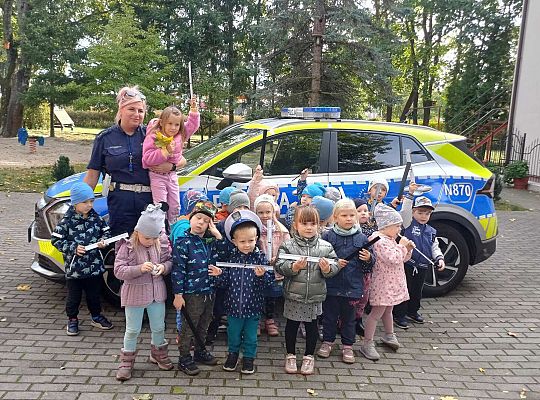 Spotkanie z policjantami