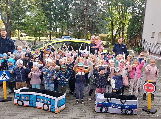 Spotkanie z policjantami