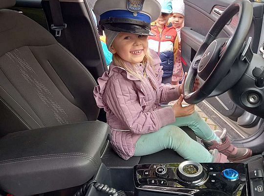 Spotkanie z policjantami