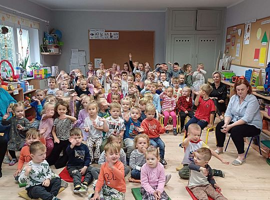 Teatrzyk - "Wybierz numer 112"