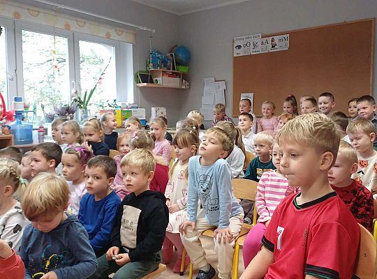 Teatrzyk - "Wybierz numer 112"