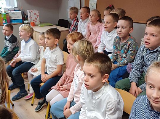 Teatrzyk - "Wybierz numer 112"