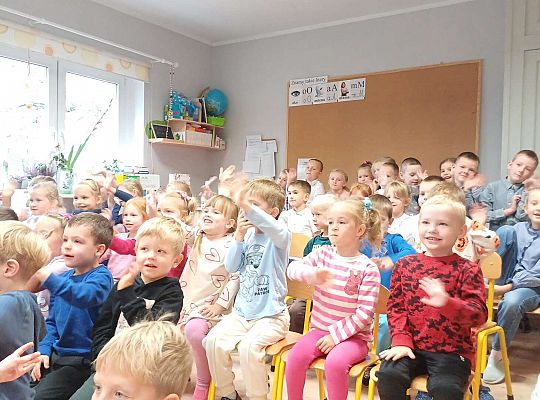 Teatrzyk - "Wybierz numer 112"