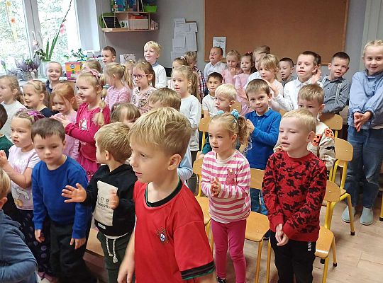 Teatrzyk - "Wybierz numer 112"