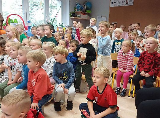 Teatrzyk - "Wybierz numer 112"