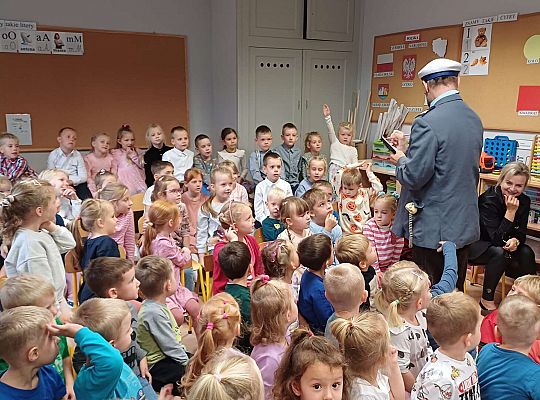 Teatrzyk - "Wybierz numer 112"