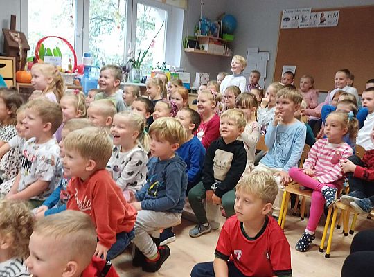 Teatrzyk - "Wybierz numer 112"