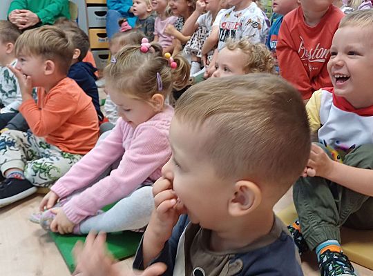 Teatrzyk - "Wybierz numer 112"