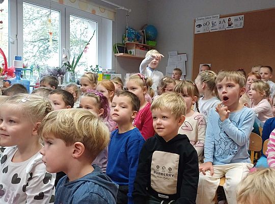 Teatrzyk - "Wybierz numer 112"