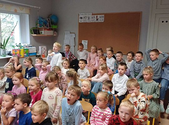 Teatrzyk - "Wybierz numer 112"