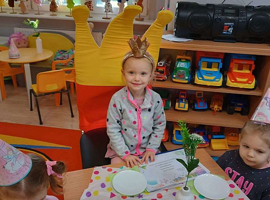 Gr. I Urodziny Blanki