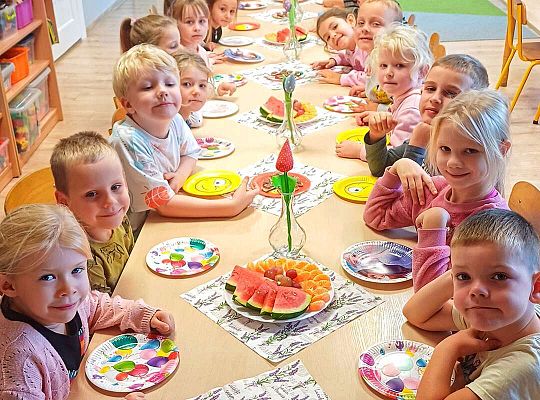 Gr. IV Urodzinki Poli