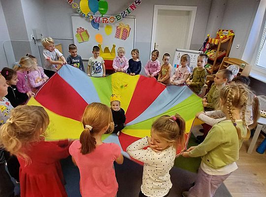 Gr. IV Urodzinki Poli