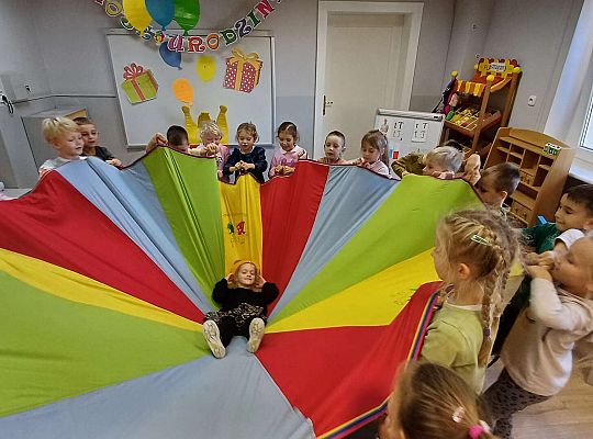 Gr. IV Urodzinki Poli