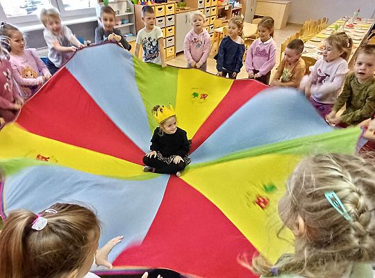 Gr. IV Urodzinki Poli