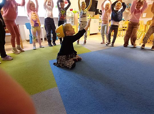 Gr. IV Urodzinki Poli