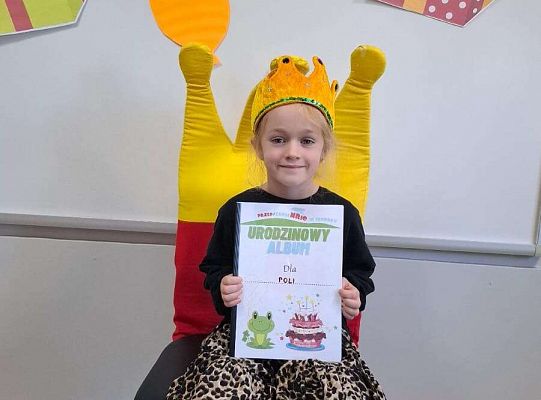Gr. IV Urodzinki Poli