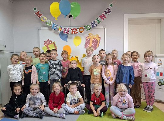 Gr. IV Urodzinki Poli