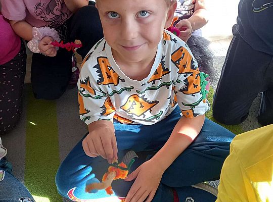 Gr.III Projekt "Przyjaciele Zippiego"