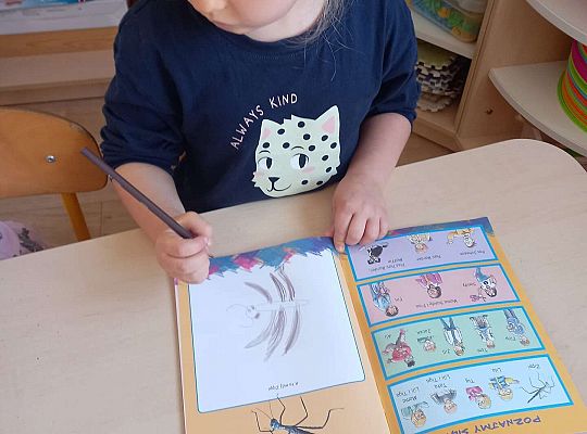 Gr.III Projekt "Przyjaciele Zippiego"