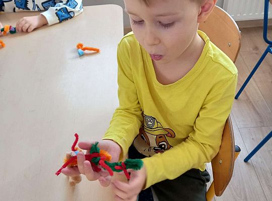 Gr.III Projekt "Przyjaciele Zippiego"