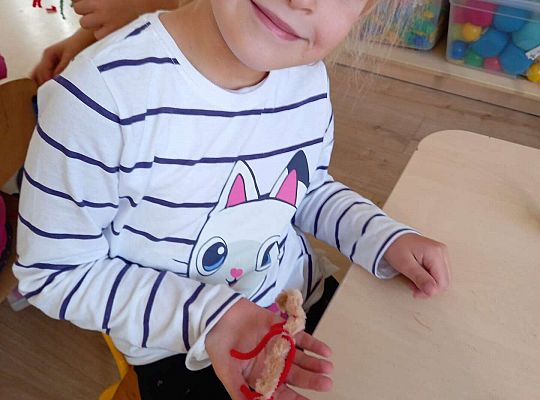 Gr.III Projekt "Przyjaciele Zippiego"