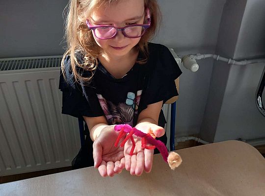 Gr.III Projekt "Przyjaciele Zippiego"