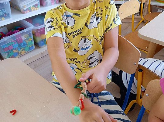 Gr.III Projekt "Przyjaciele Zippiego"