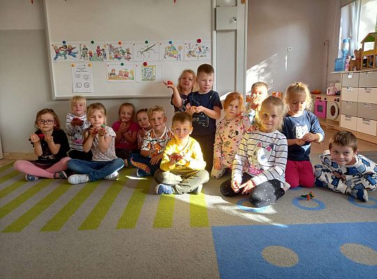 Gr.III Projekt "Przyjaciele Zippiego"