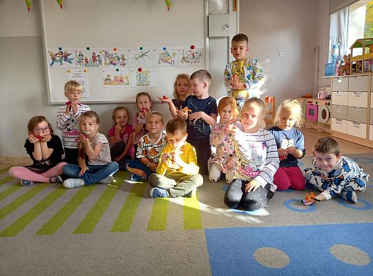 Gr.III Projekt "Przyjaciele Zippiego"