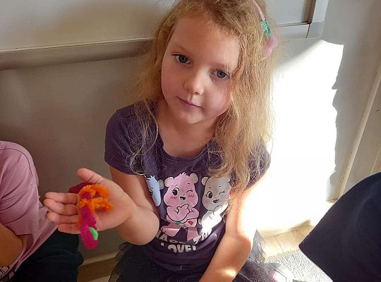 Gr.III Projekt "Przyjaciele Zippiego"