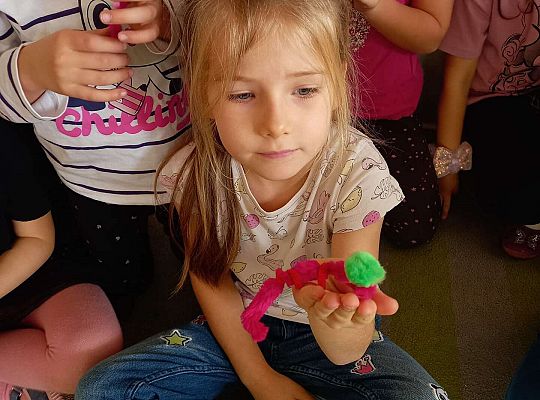 Gr.III Projekt "Przyjaciele Zippiego"