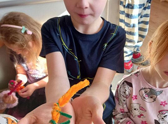 Gr.III Projekt "Przyjaciele Zippiego"