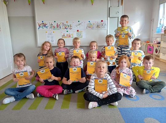 Gr.III Projekt "Przyjaciele Zippiego"