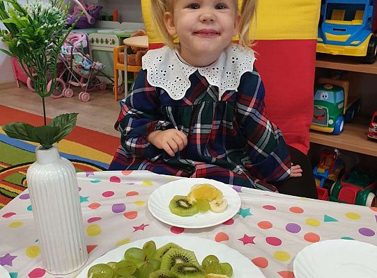 Gr. I Urodziny Michaliny