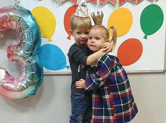 Gr. I Urodziny Michaliny