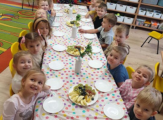 Gr. I Urodziny Michaliny